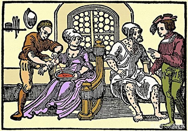 古代西医有多荒诞？华盛顿，莫扎特都死于放血疗法！