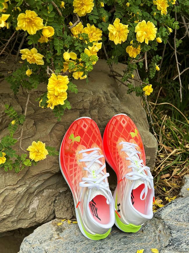 一双助力你摆脱平庸，突破自我的碳板跑鞋