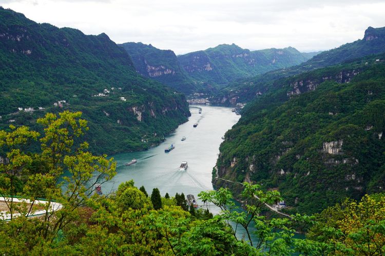 三峡人家原创诗词,三峡人家源头