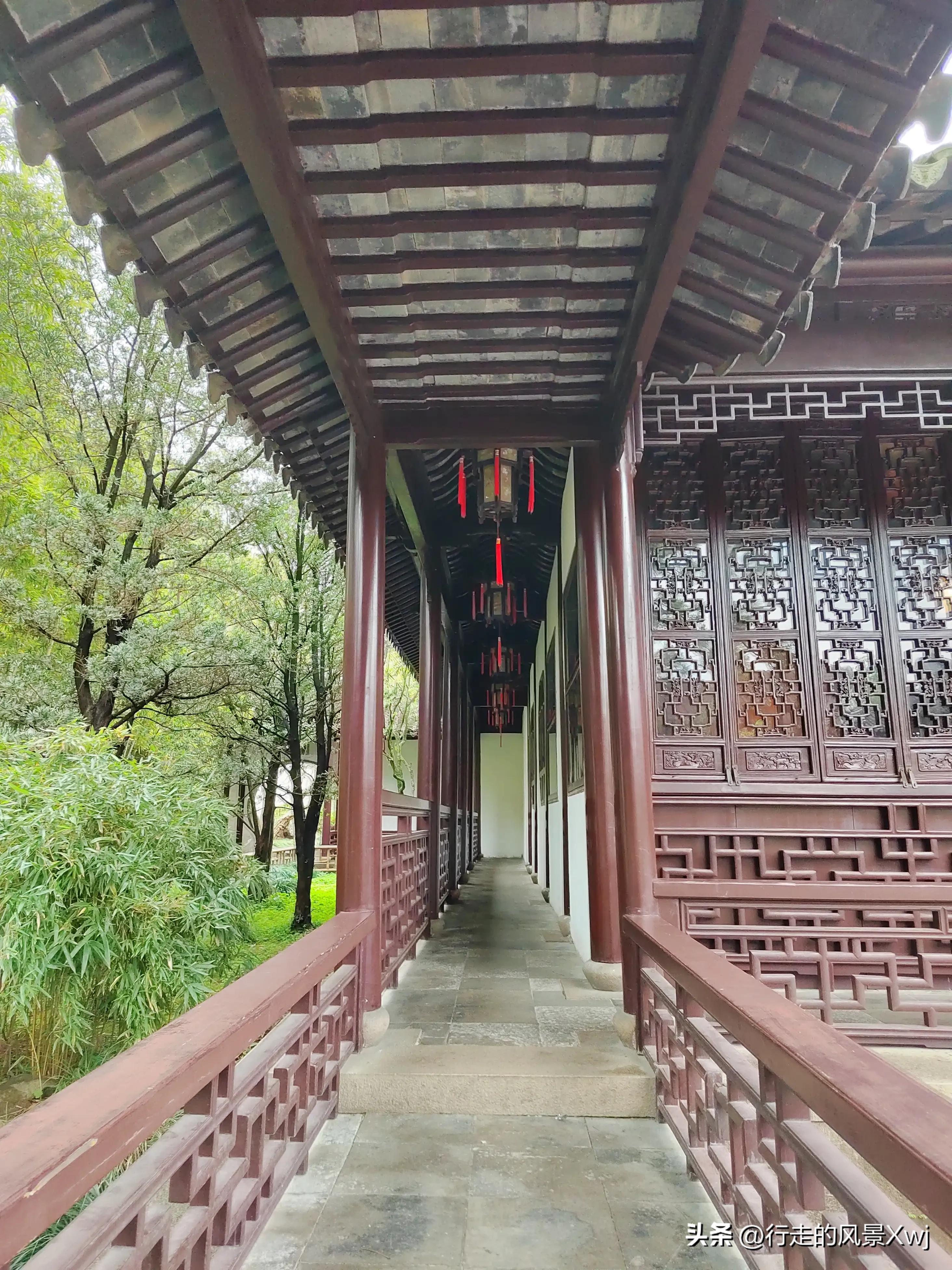 四大名园苏州有哪两个,苏州最负盛名的四大名园是