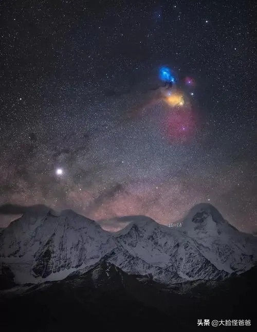 华夏璀璨夺目的星空神话，古人的“元宇宙”！上古神话那些事-109