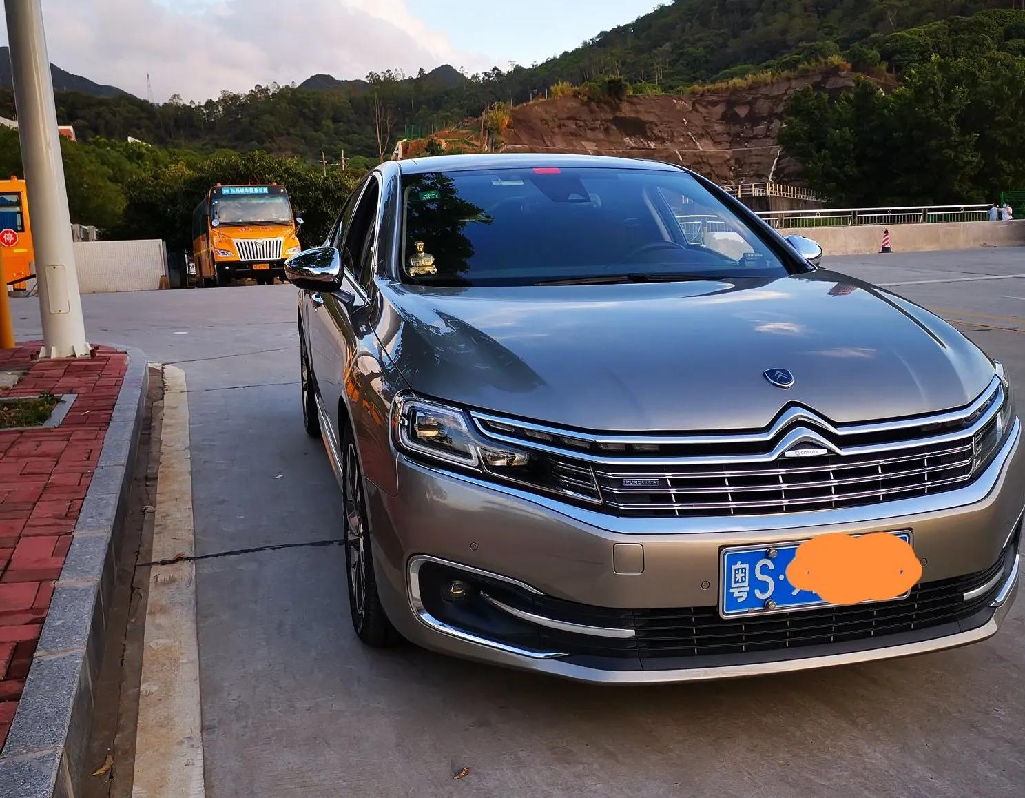 20款雪铁龙驾驶感受,沉浸式体验老车雪铁龙
