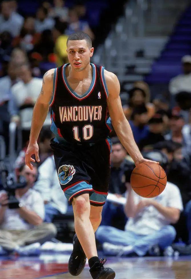 NBA球衣系列之——10号