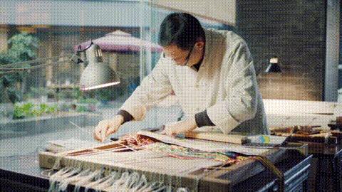 香云博物志|“天下母锦”、寸锦寸金之蜀锦