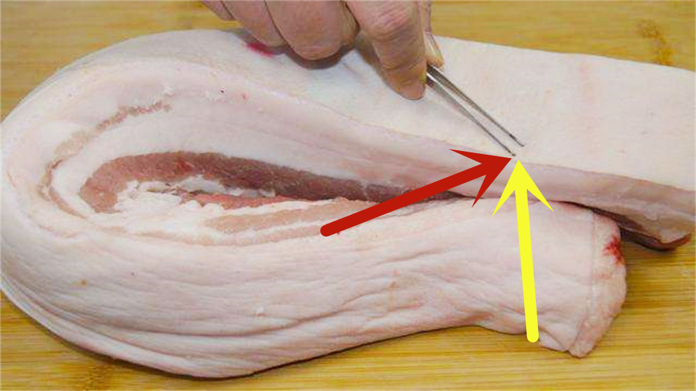 猪皮上的毛太多怎么办？教你一招，3分钟轻松去除，简单又省事