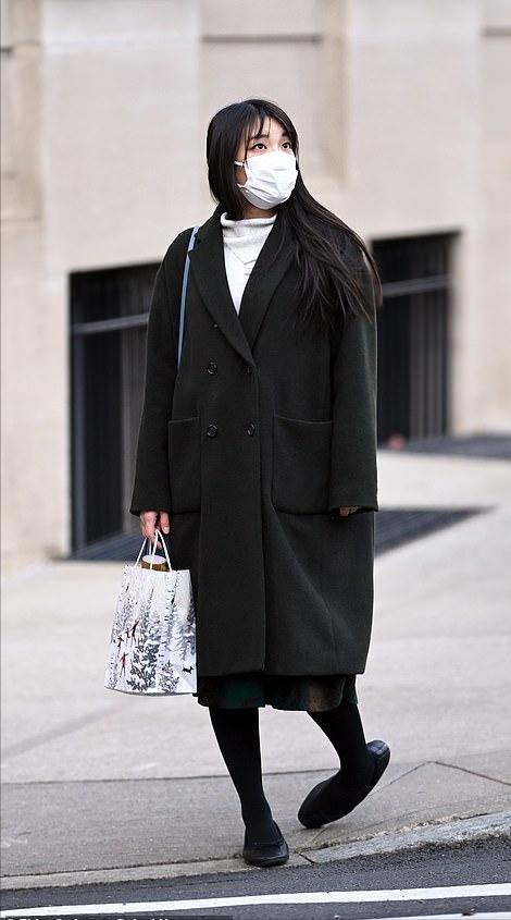 真子公主纽约大都会,真子公主纽约视频