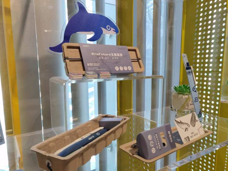 体验磁悬浮中性笔，打卡“未来之眼”、不会飘走的云……2022世界设计之都大会剧透