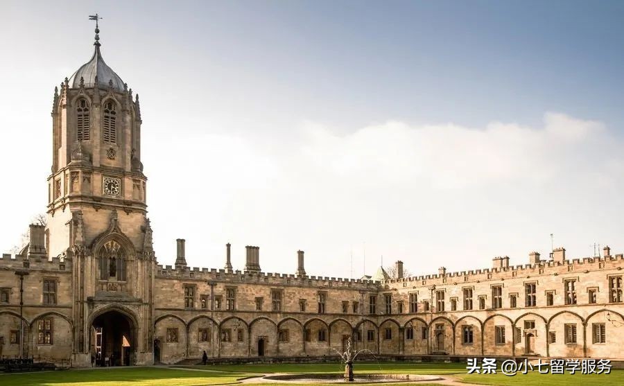 最新英国前十大学排名,最难进的10所英国大学