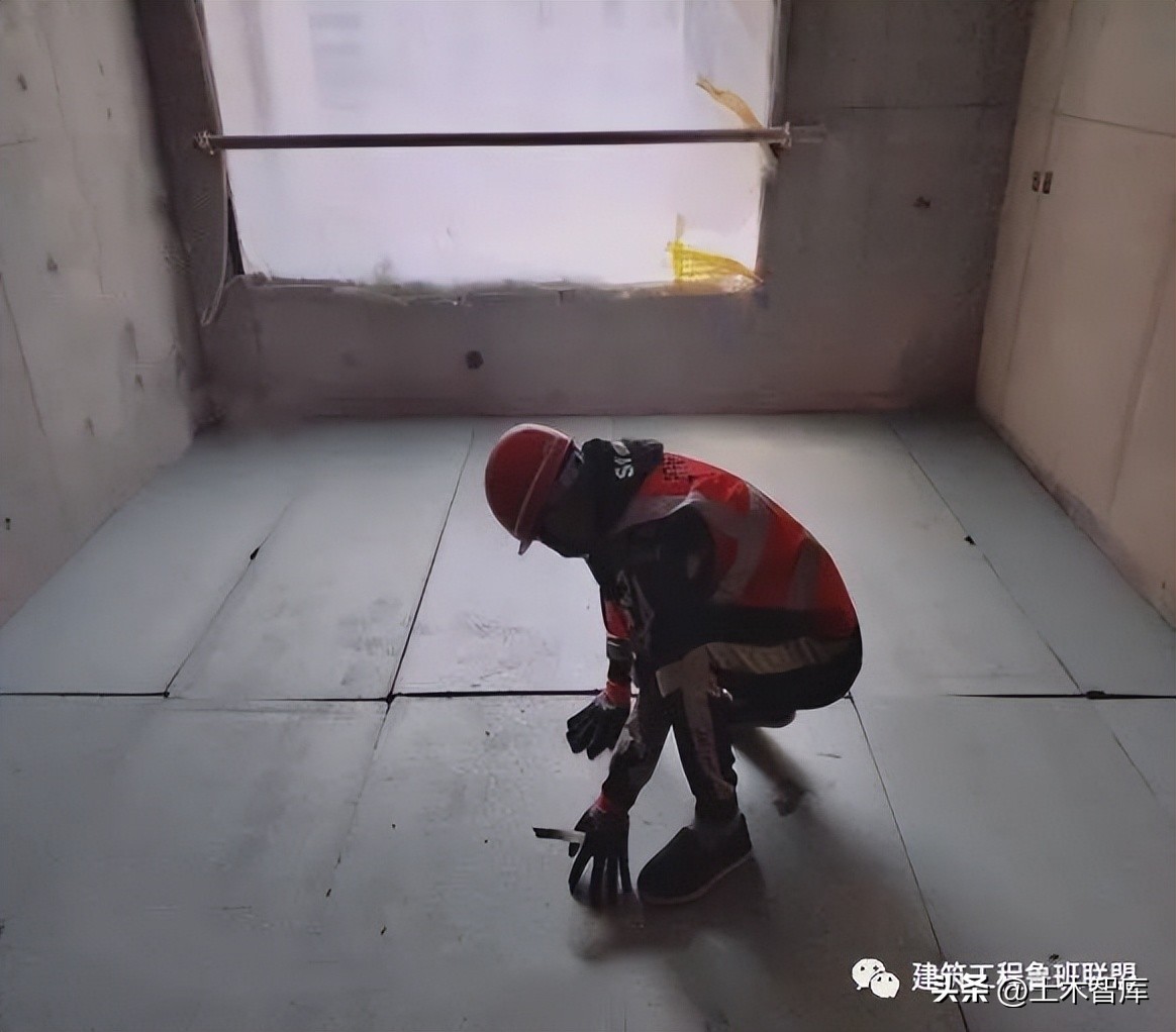 地暖施工不按设计图纸要求,地暖施工现场的设计