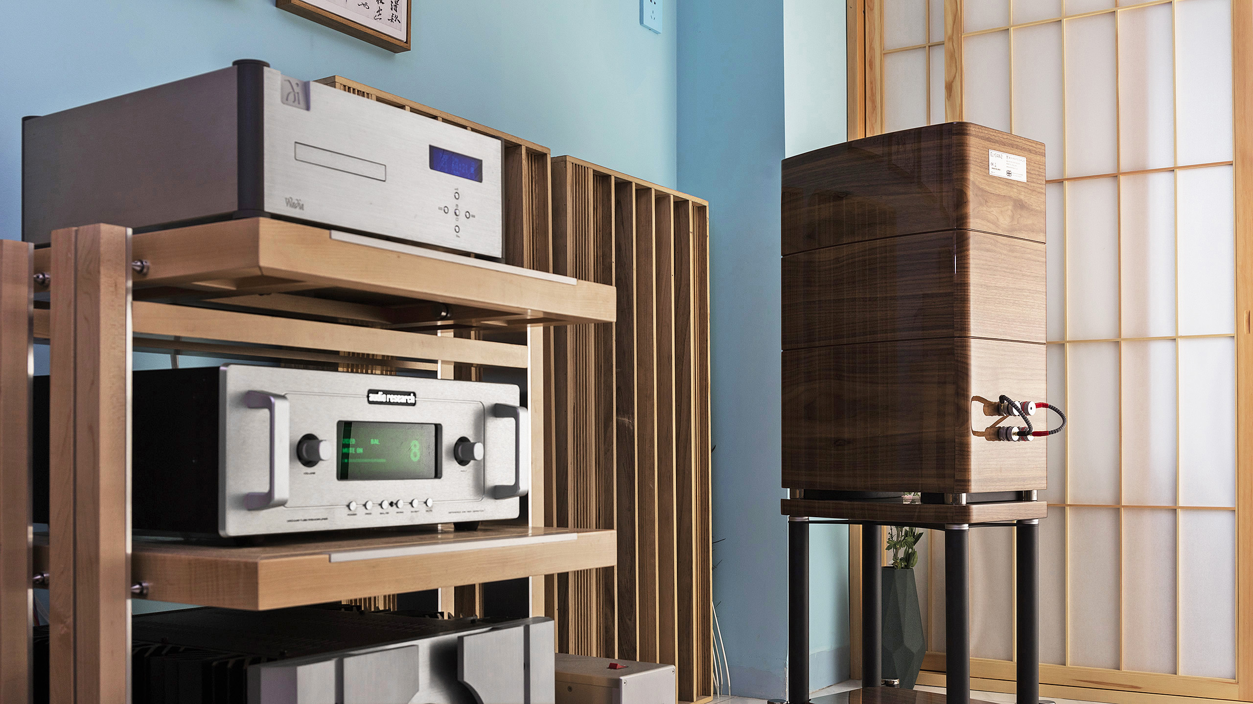 4万元hifi音箱推荐,乐富豪elysian音箱