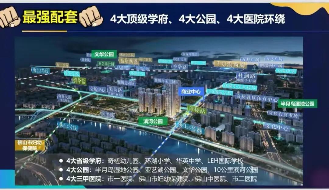 2020佛山最便宜首付3万的楼盘,佛山最低首付楼盘房源