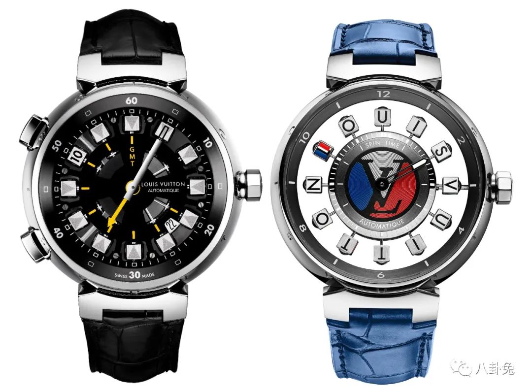 lv手表高端吗,lv的手表是西铁城机芯吗