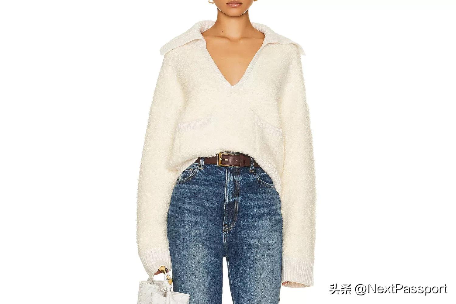 2024年流行的毛衣,2023年流行什么款式的毛衣
