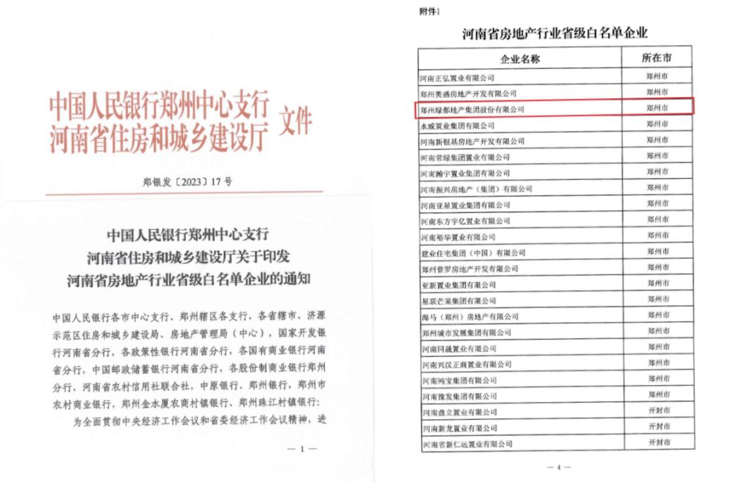 透视绿都，什么样的房企才是置业者的靠谱之选？