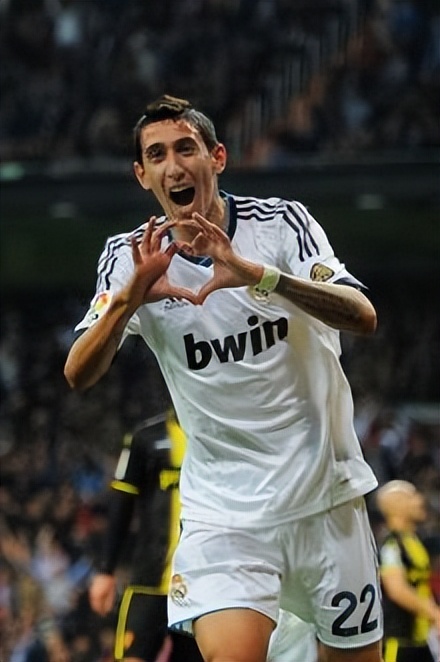 阿根廷足球,阿根廷天使迪马利亚脚多大