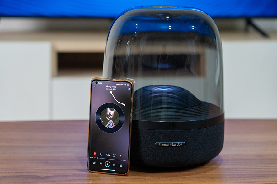 哈曼卡顿音乐琉璃3蓝牙音箱评测,哈曼卡顿蓝牙音箱3测评