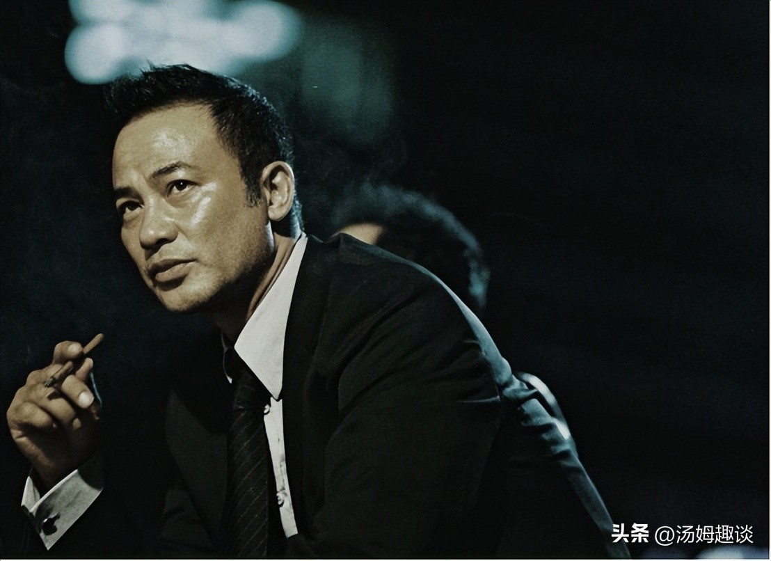 张家辉香港演技排行榜,张家辉评价周星驰演技