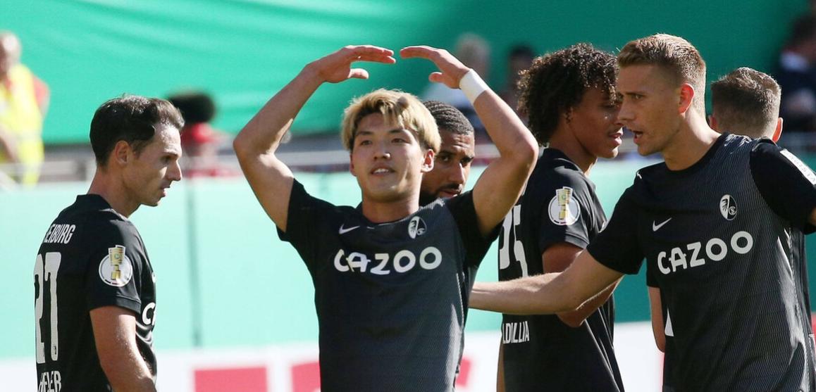 日本富安健洋身价,日本球员三笘薫身价