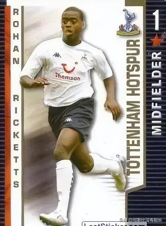 盘点曾先后为阿森纳热刺效力的六位球员