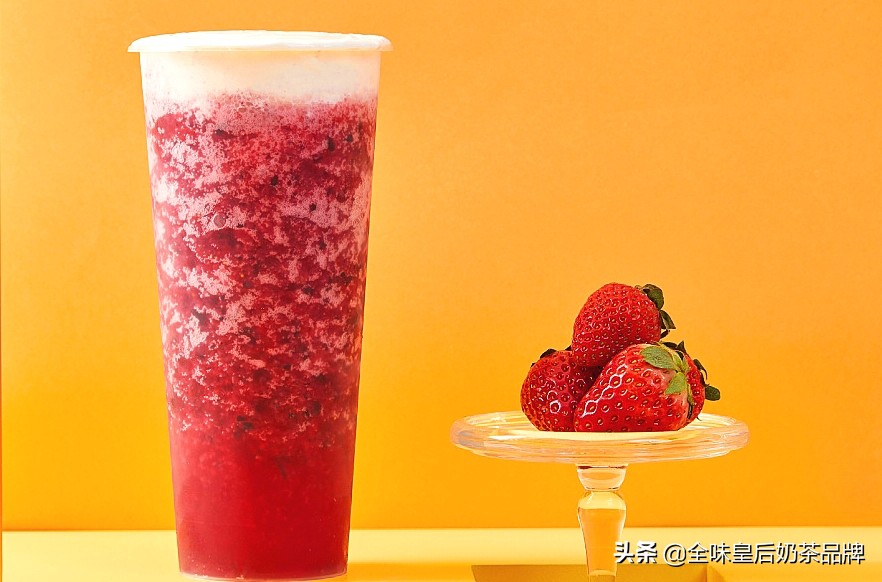 新手开个奶茶店要多少钱,新手如何开好一家奶茶店