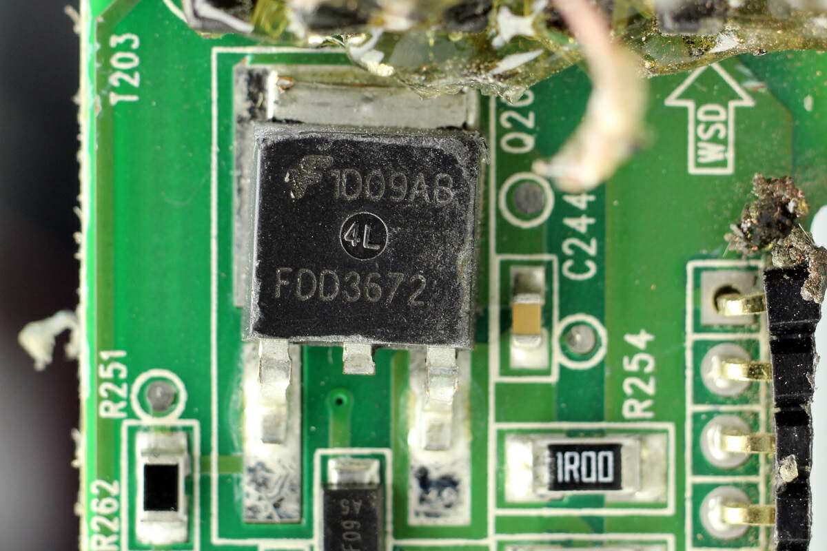 昱能光伏逆变器,昱能逆变器拆解