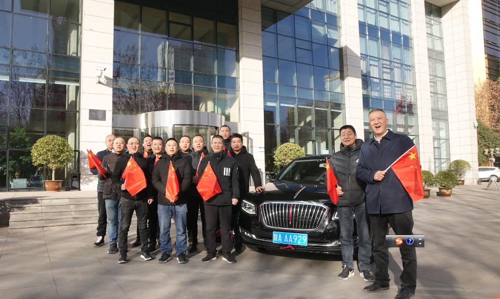 好人老万和他的车班弟兄们