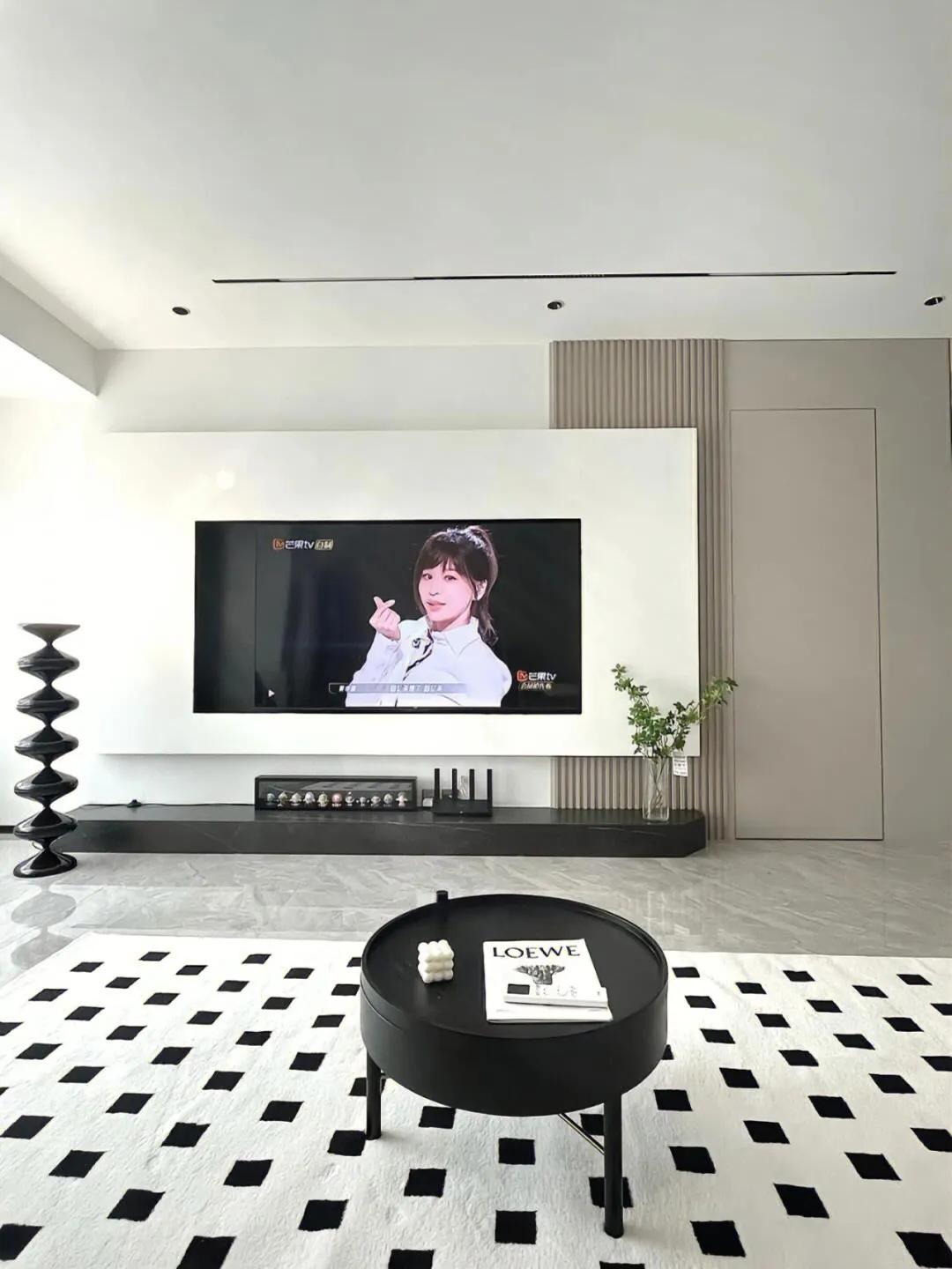 30款背景墙案例,30款电视背景墙