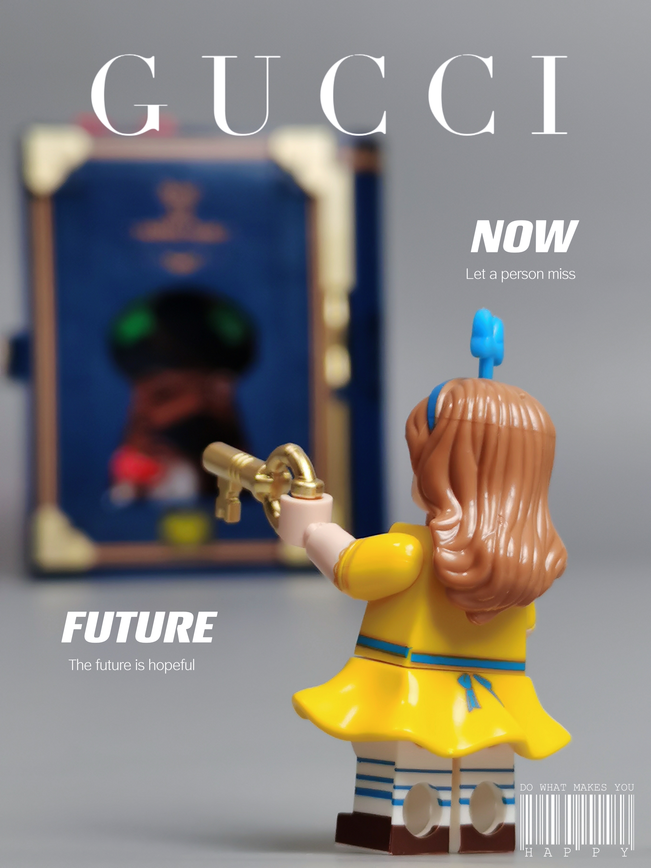 「体验」未及的众筹产品抢先看《在逃公主-爱丽丝》