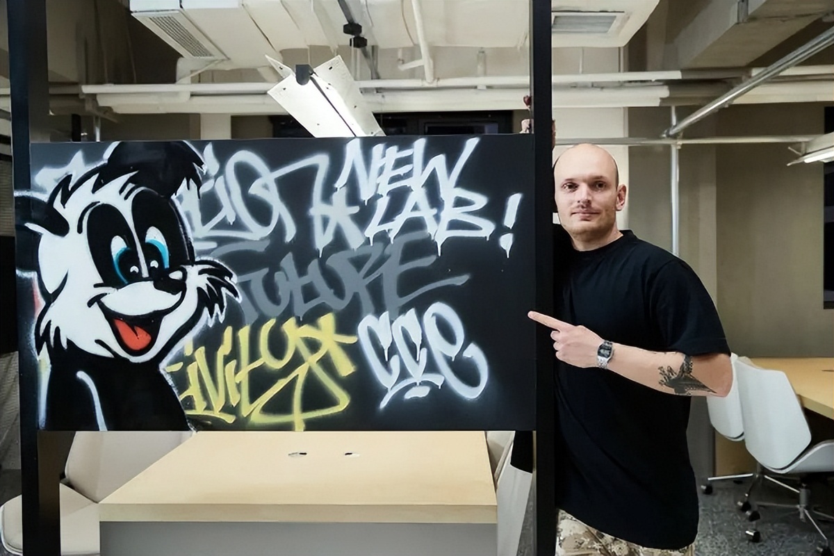 CCENEWSPACE|办公与艺术的新空间