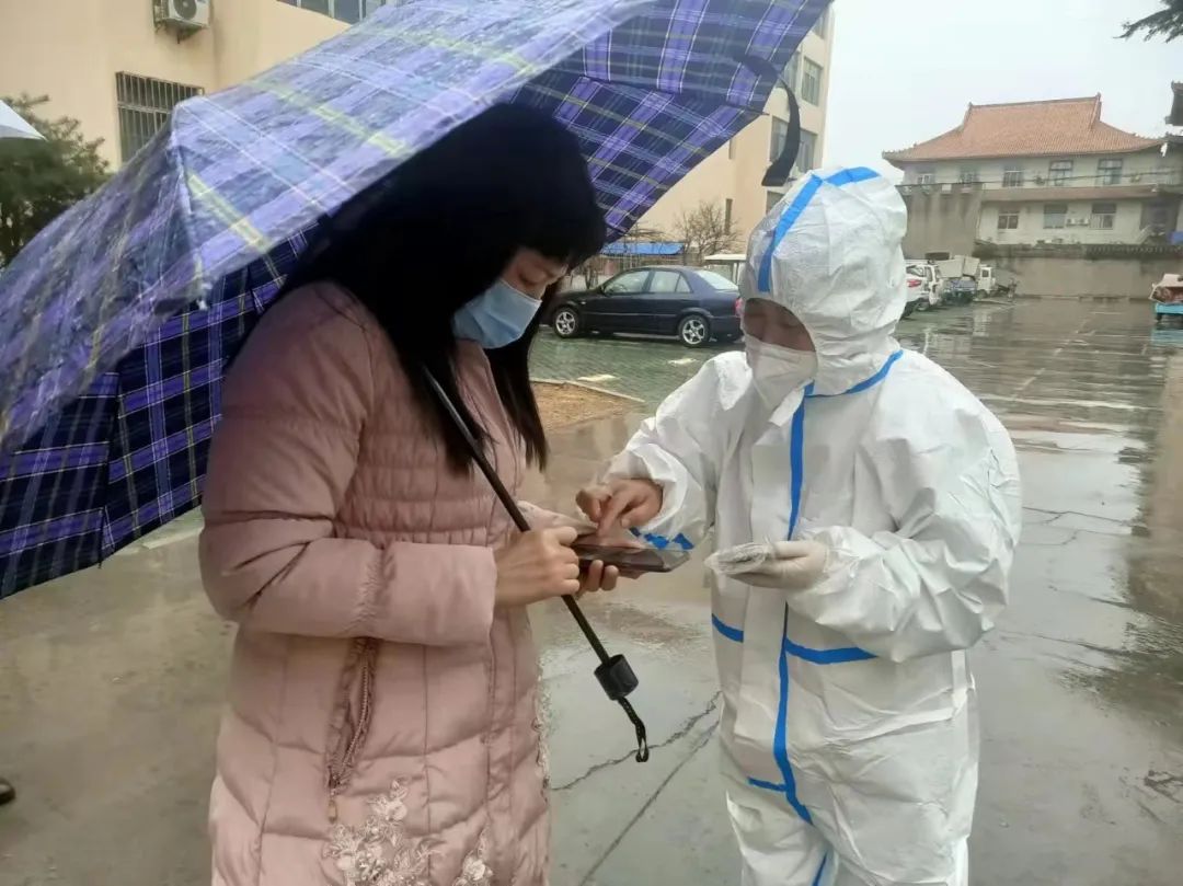 抗击疫情他们在行动,抗击疫情他们义无反顾