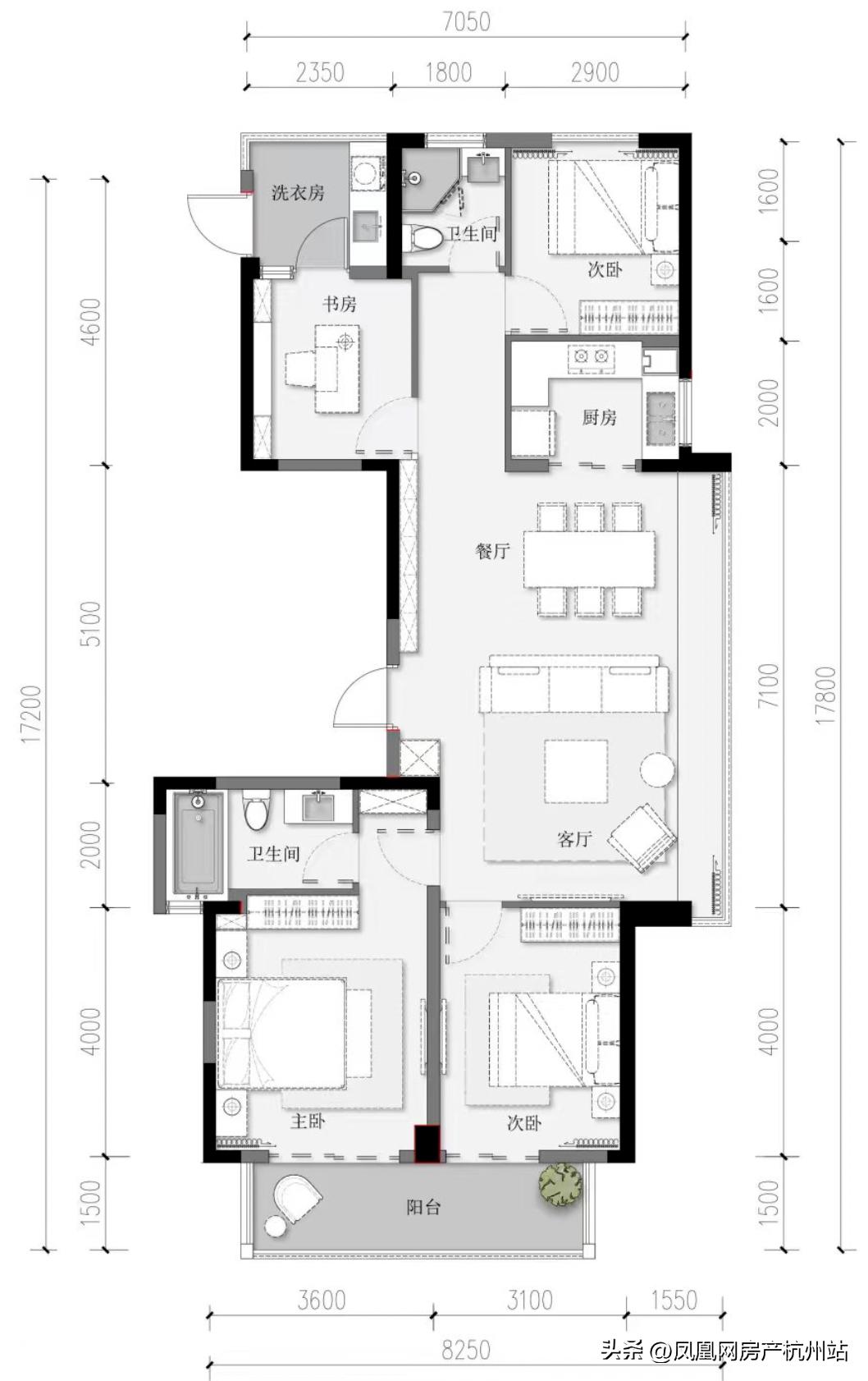 闲林哪个小区最值得买房,闲林最好的小户型房源