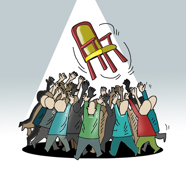 公务员为什么收入很高呢,公务员收入不高为什么受欢迎