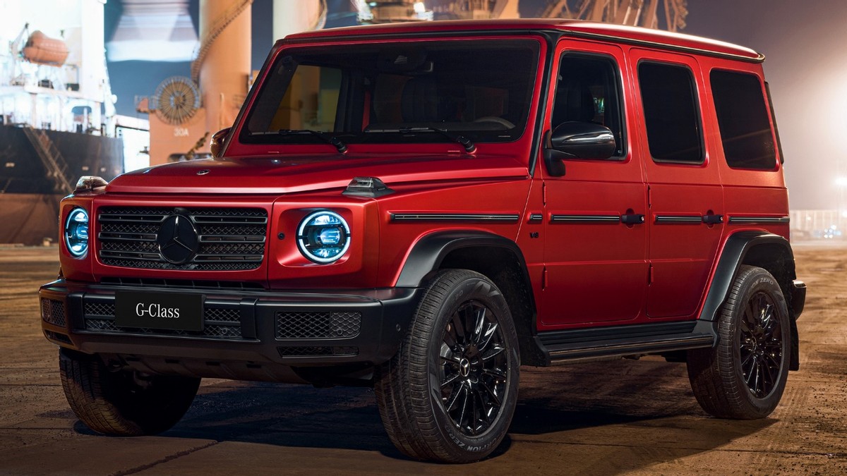 十大经典奔驰车排名,列举奔驰汽车公司的畅销车型