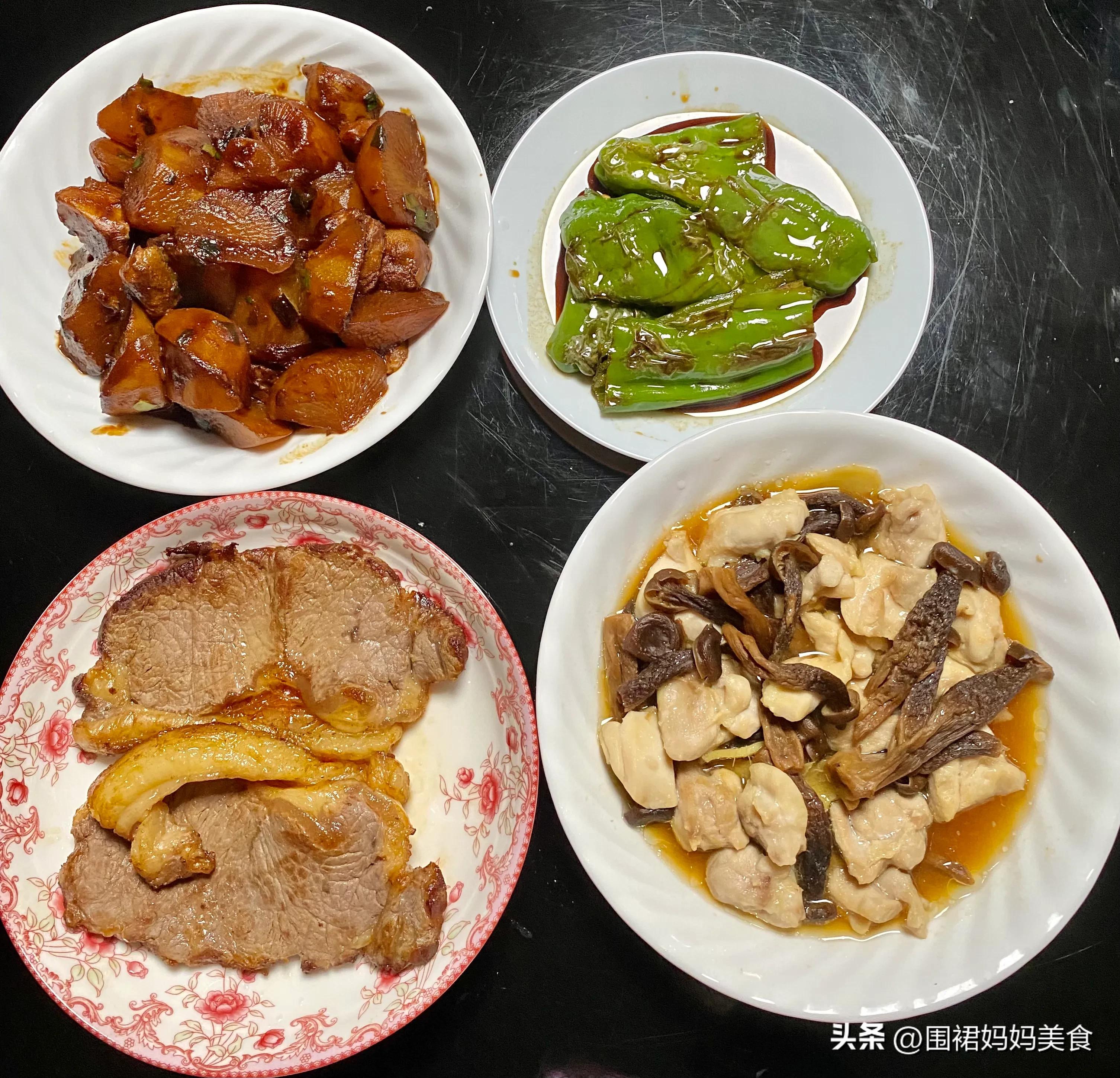 不管阳没阳冬季吃哪种水果,分享7日晚餐18道菜