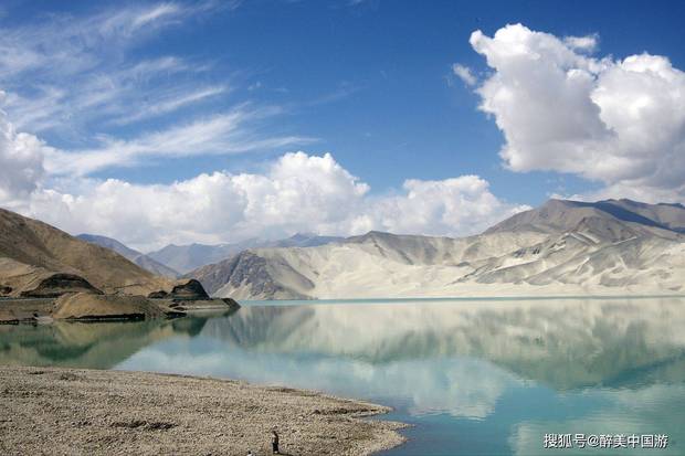 一半白沙一半黄沙焦作,一半白沙一半蓝水