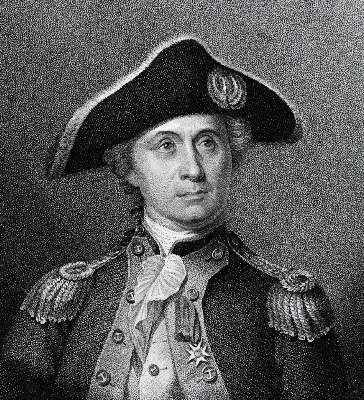 纳尔逊英国海军,英国独眼将军纳尔逊