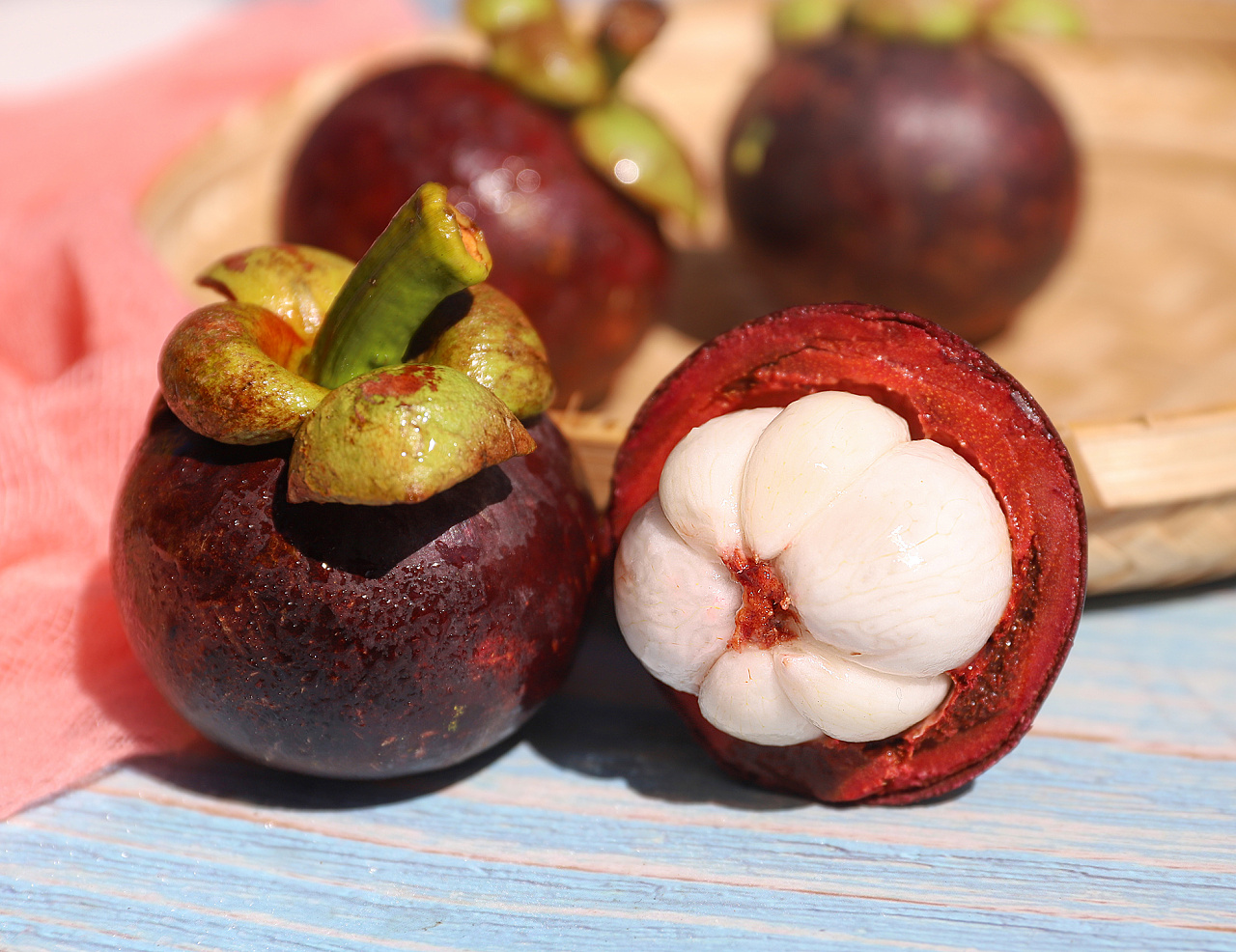 泰国进口山竹清关,山竹冷链运输案例