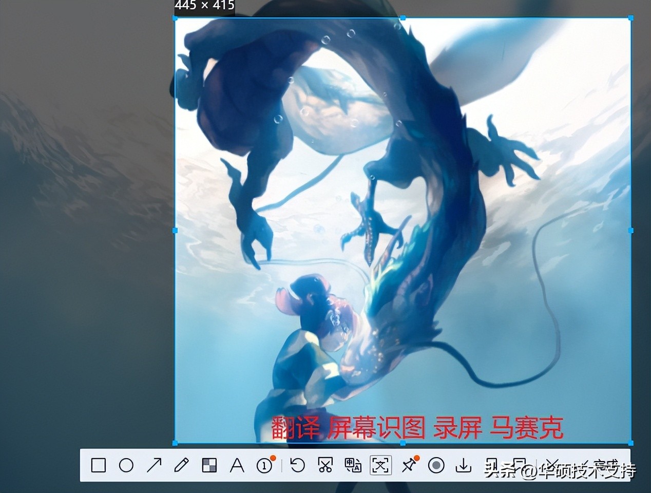电脑最常用最简单的截图方法,电脑上用什么方式截图质量最好
