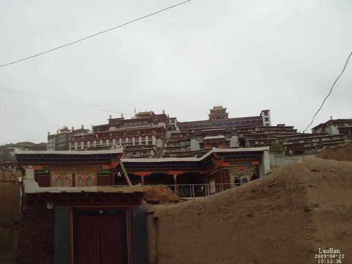 跟随老韩走遍中国，四川篇二十五阿坝州甘孜州（7）