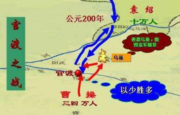 官渡是官渡之战的官渡吗,官渡古战场和官渡桥村多远