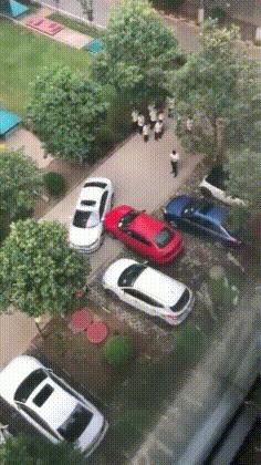 盘点女生坐车到站搞笑名场面,盘点坐火车名场面