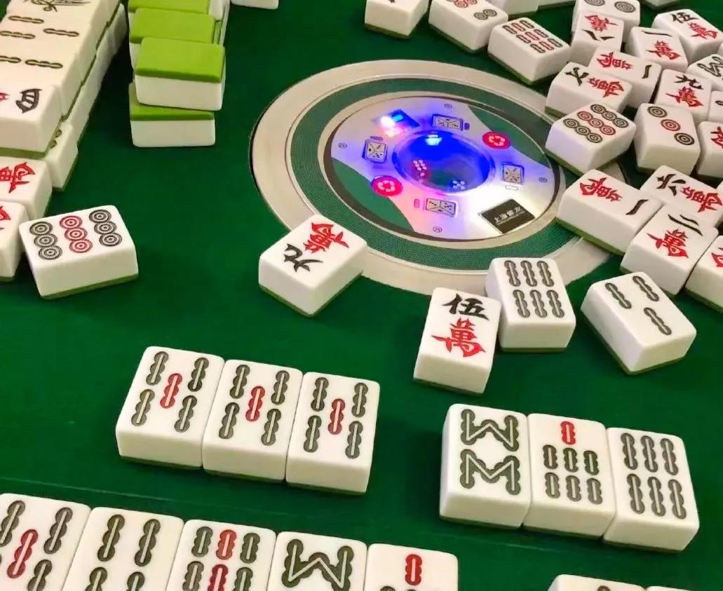 北京麻将麻将术语一览表,麻将中的专业术语附详细解释