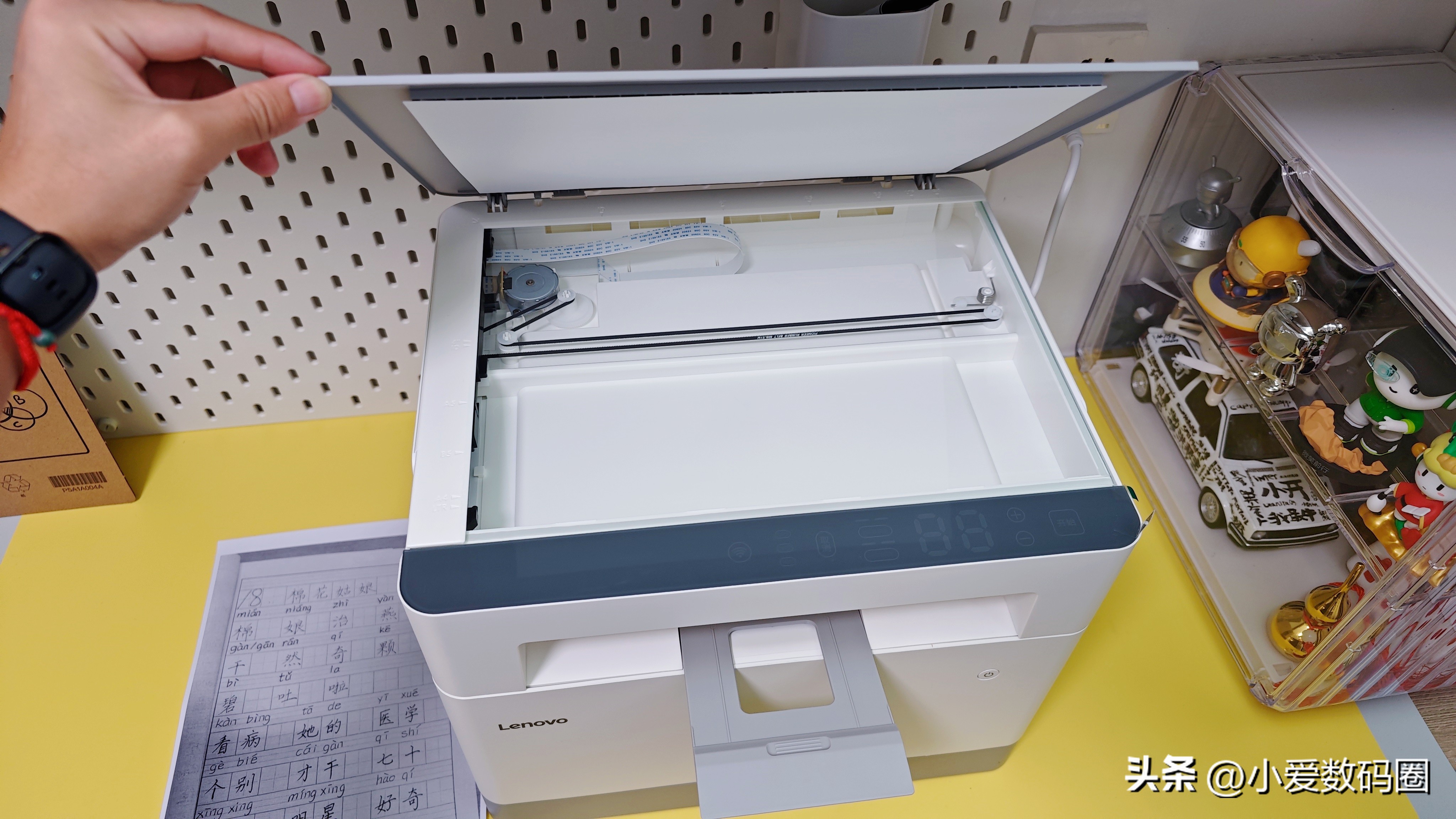 可双面打印可扫描打印机推荐联想,联想至象z1打印机