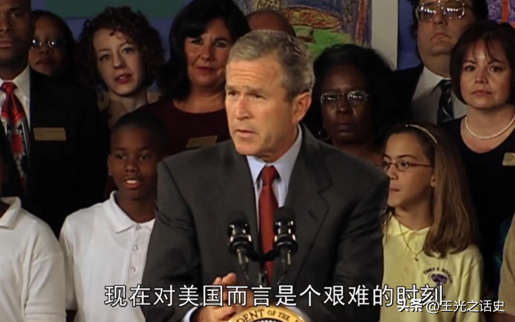 我不为911哭泣，因为我不是美国人；我也不会嘲笑911，因为我是人