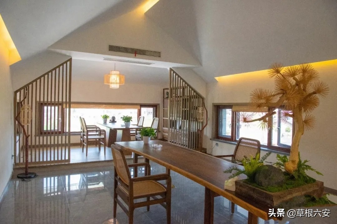 六安规划最美的旅游小镇,六安市桃花坞