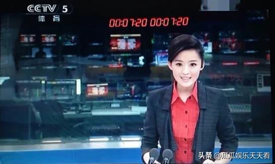 2016年世界杯央视女主持,世界杯最美4大女主持人