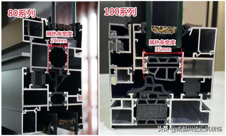 pa66尼龙隔热条安装位置,隔热条pa66怎么区分真假