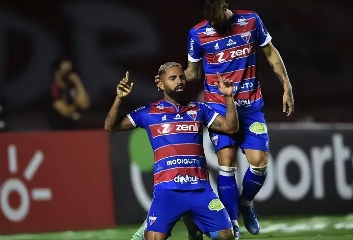 巴西福塔雷萨vs科里蒂巴,巴西vs福塔雷萨集锦