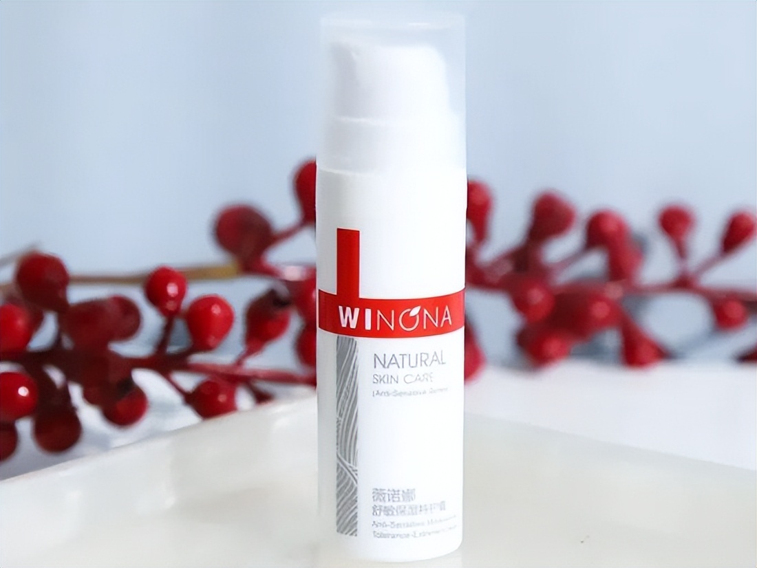 草本温和不刺激抗敏感护肤品,敏感肌易过敏用什么护肤品比较好