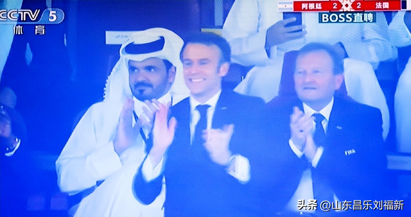 我看世界杯之廿八：阿根廷队VS法国队[决赛上]（2022·12·18）